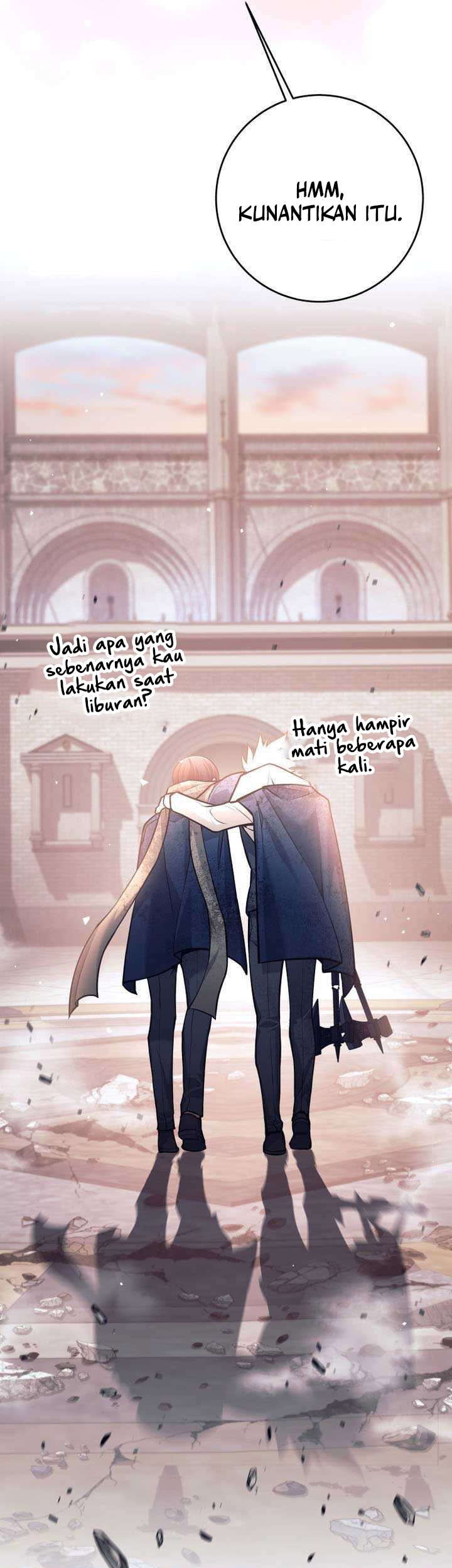 I Quit The Heros Party Chapter 93 Gambar 22