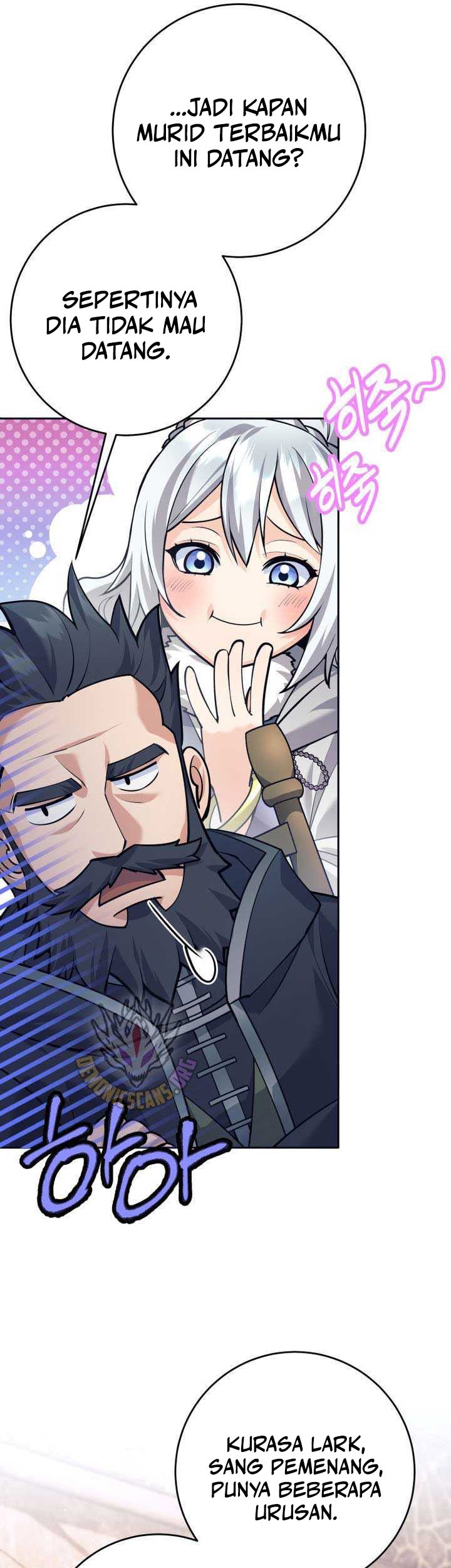 I Quit The Heros Party Chapter 93 Gambar 26