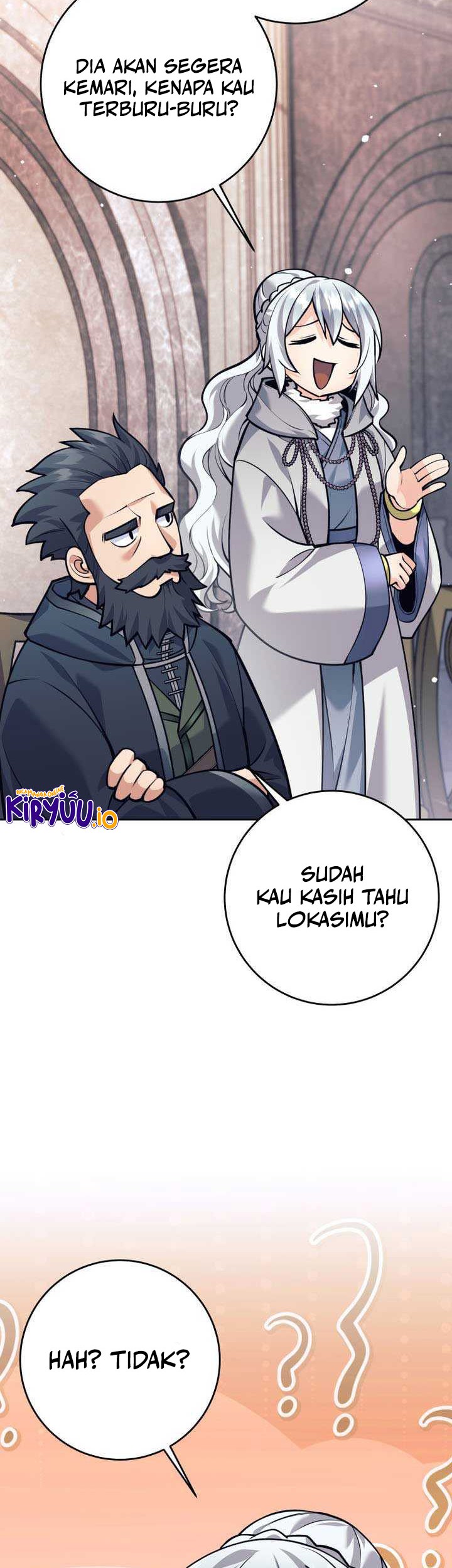 I Quit The Heros Party Chapter 93 Gambar 27