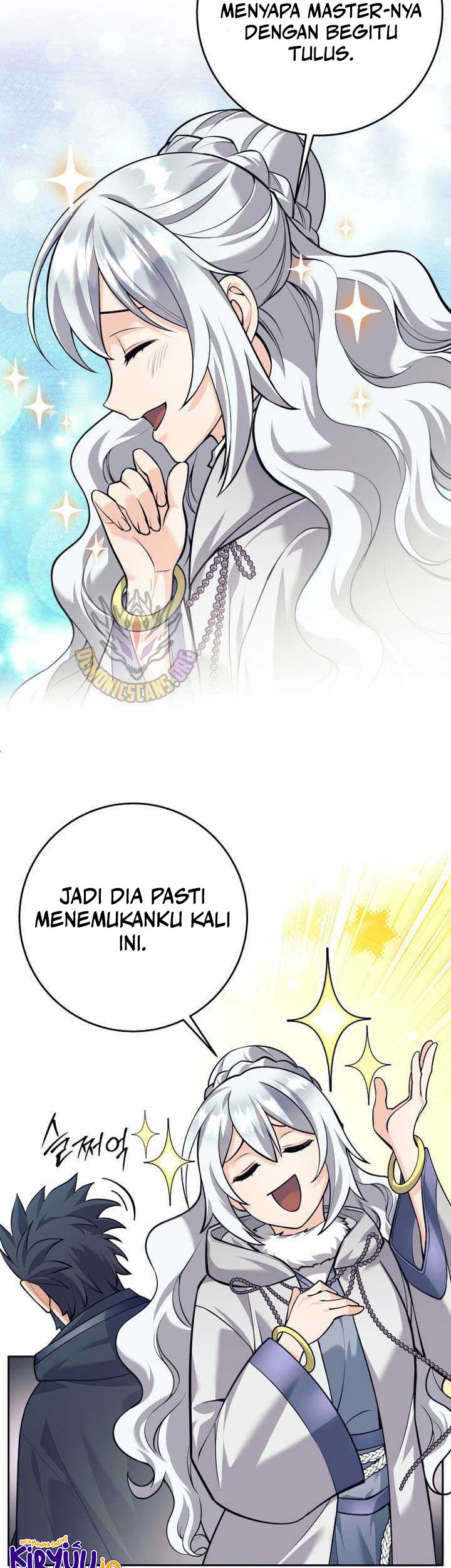 I Quit The Heros Party Chapter 93 Gambar 31