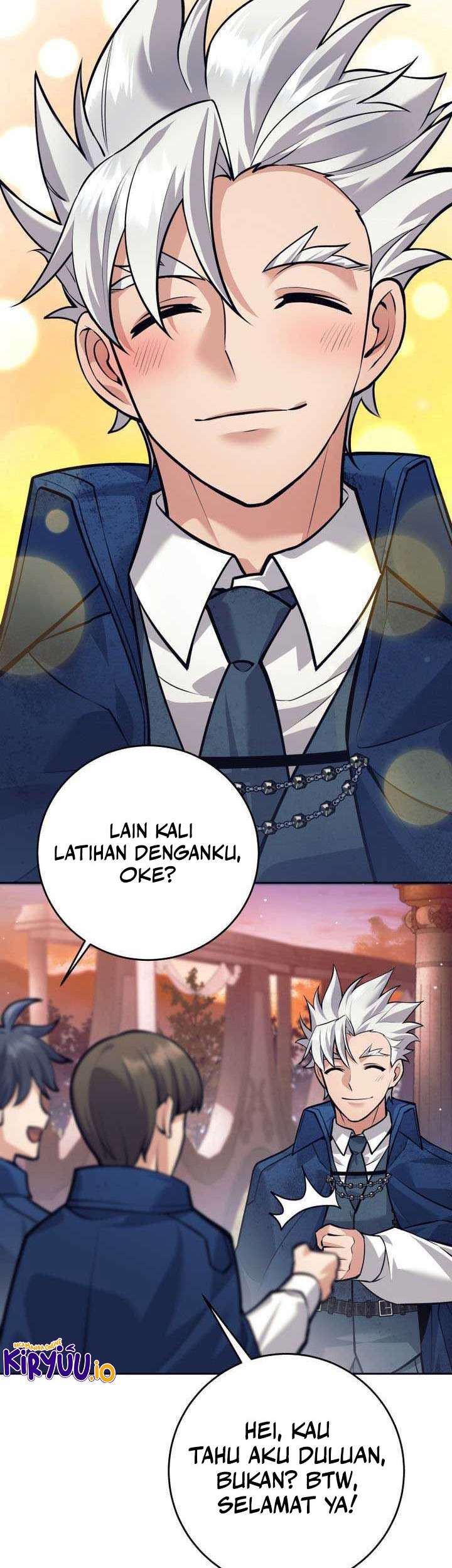 I Quit The Heros Party Chapter 93 Gambar 35