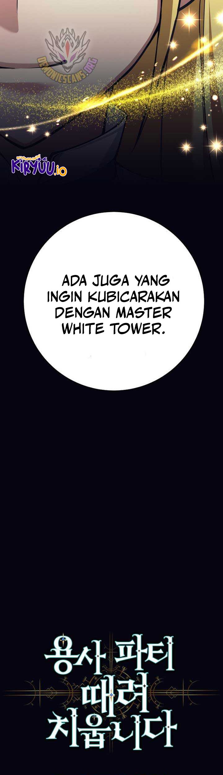 I Quit The Heros Party Chapter 93 Gambar 51