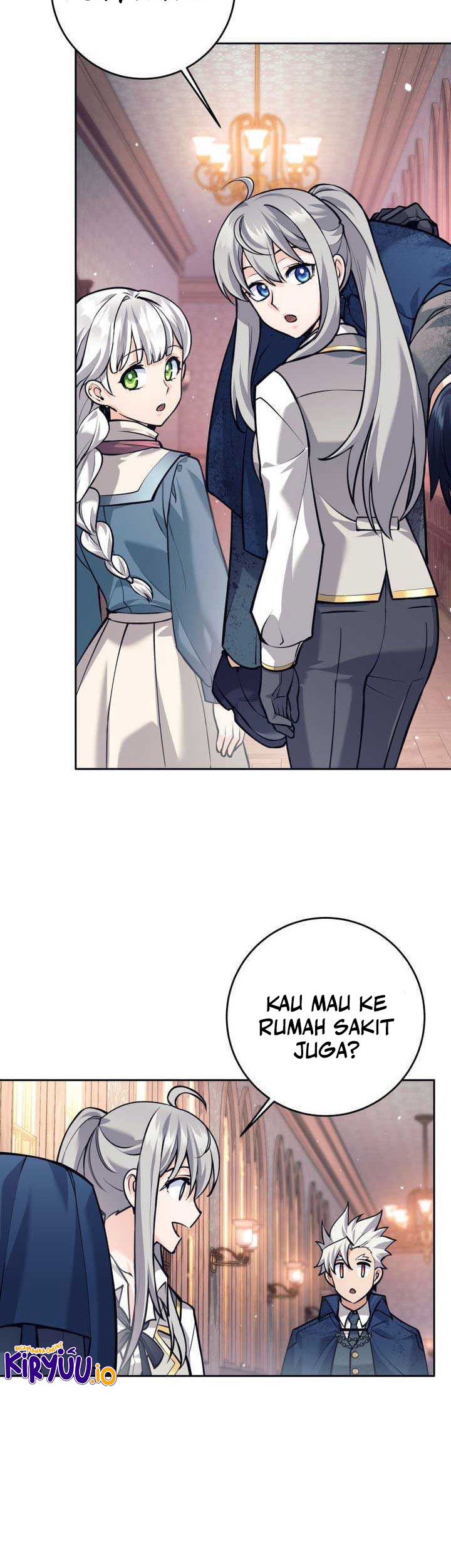 I Quit The Heros Party Chapter 93 Gambar 39