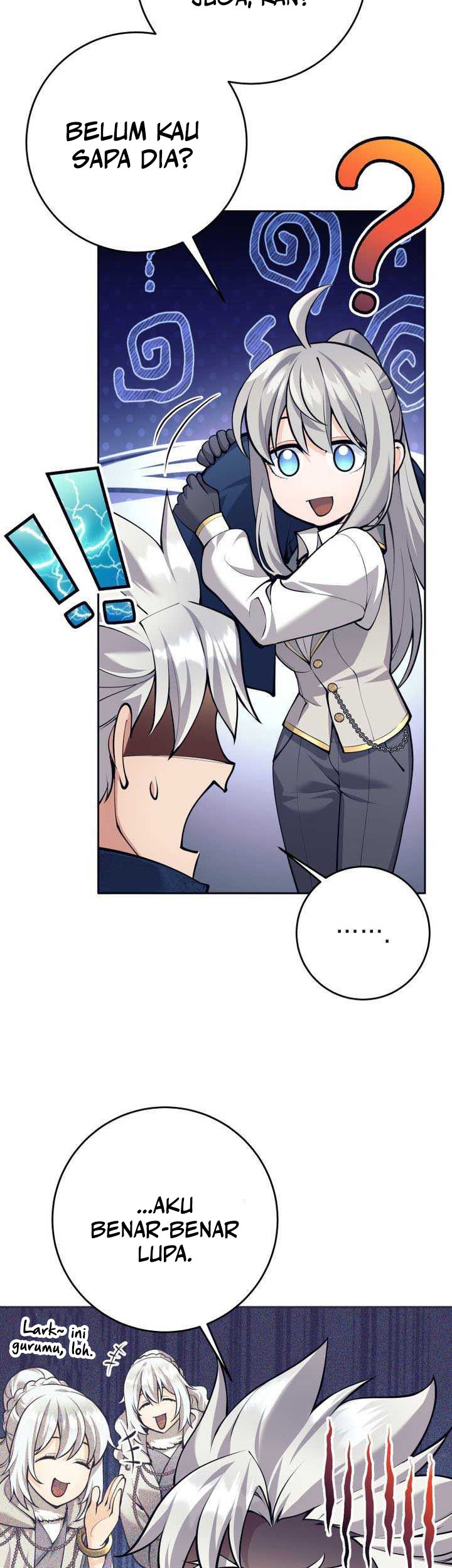 I Quit The Heros Party Chapter 93 Gambar 44