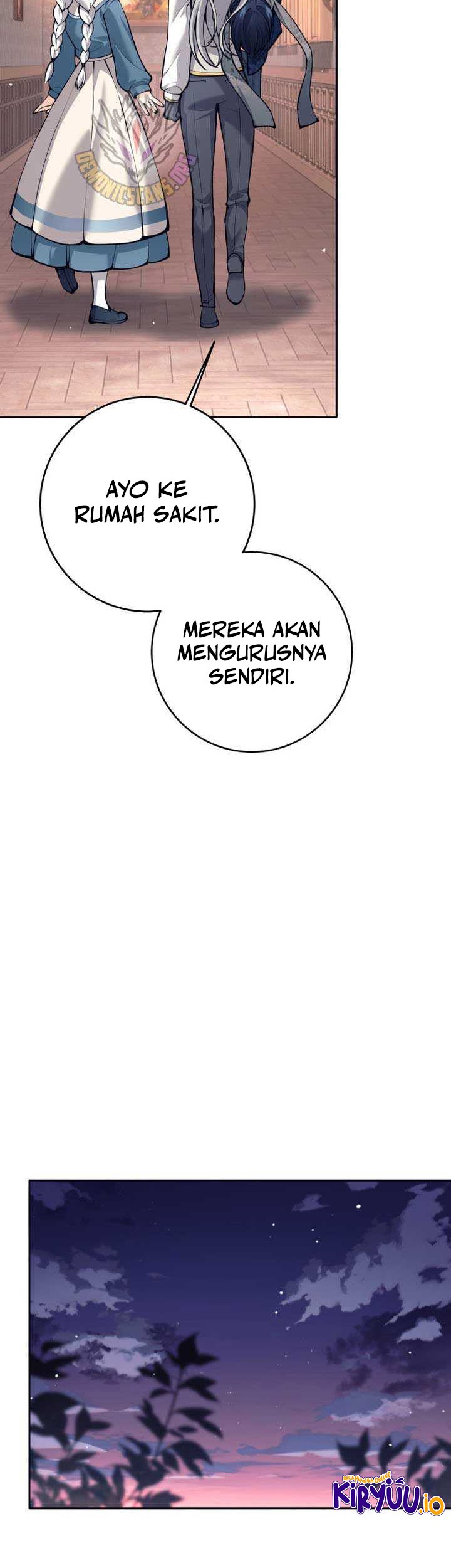 I Quit The Heros Party Chapter 93 Gambar 47