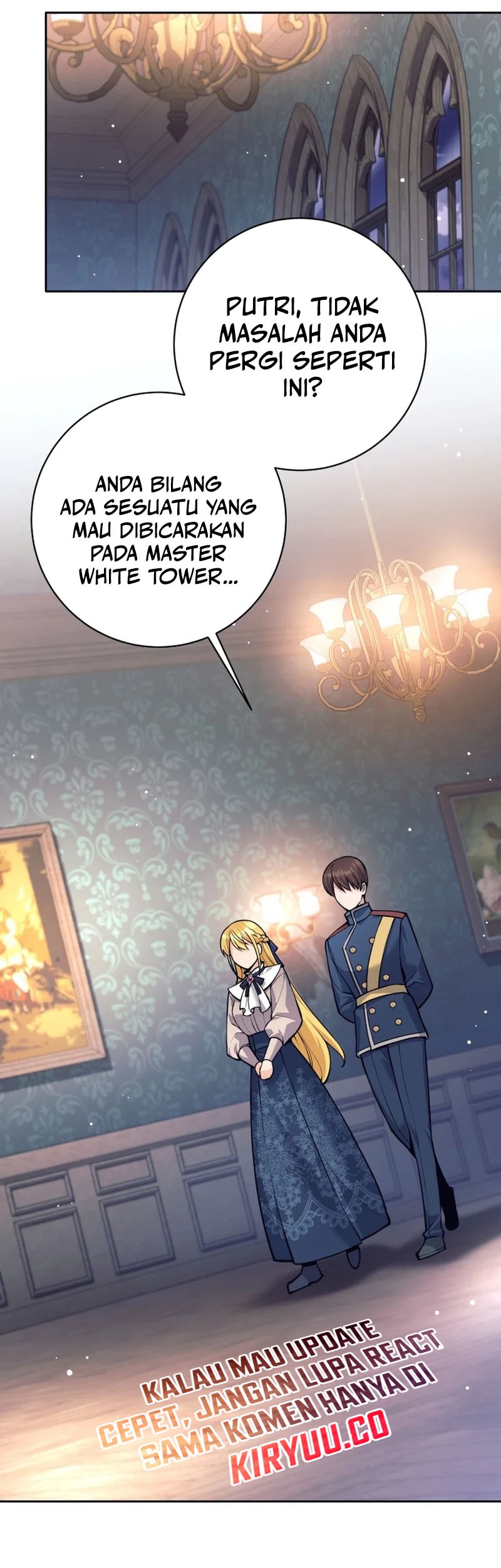 I Quit The Heros Party Chapter 94 Gambar 10