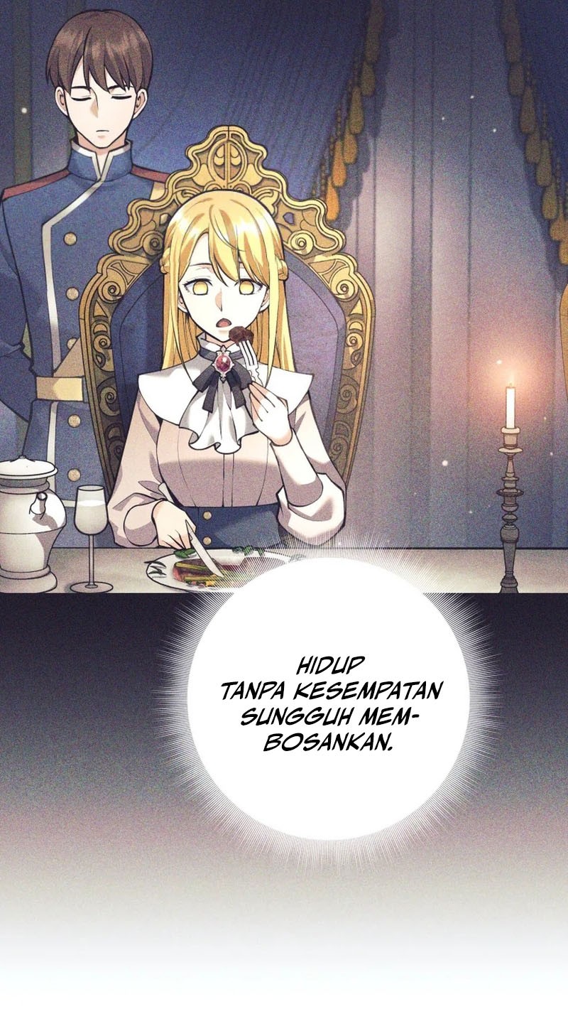 I Quit The Heros Party Chapter 94 Gambar 17