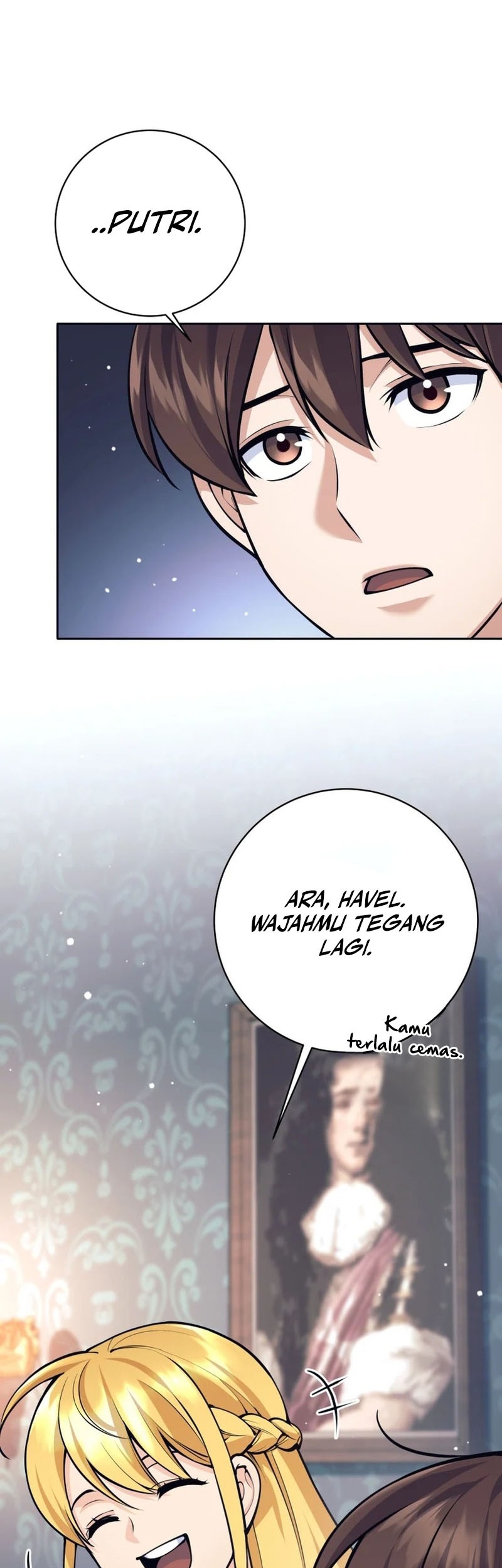 I Quit The Heros Party Chapter 94 Gambar 18