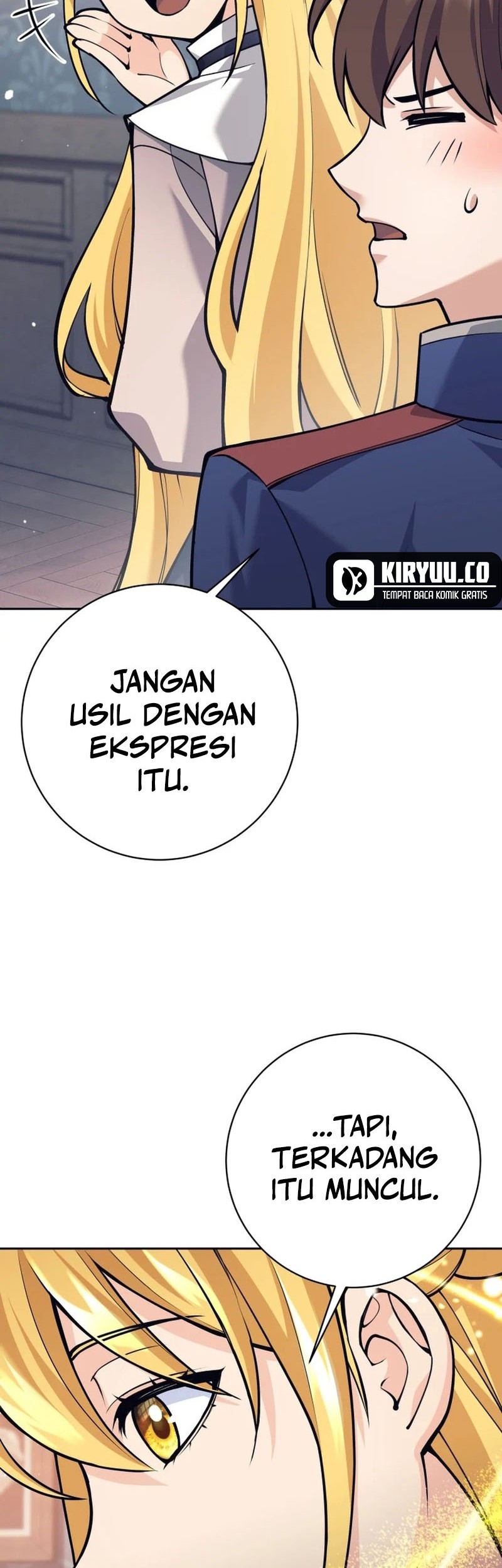 I Quit The Heros Party Chapter 94 Gambar 19