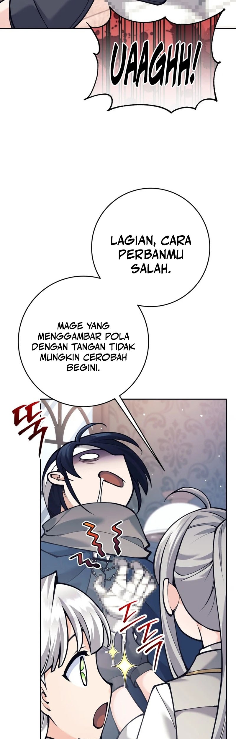 I Quit The Heros Party Chapter 94 Gambar 24