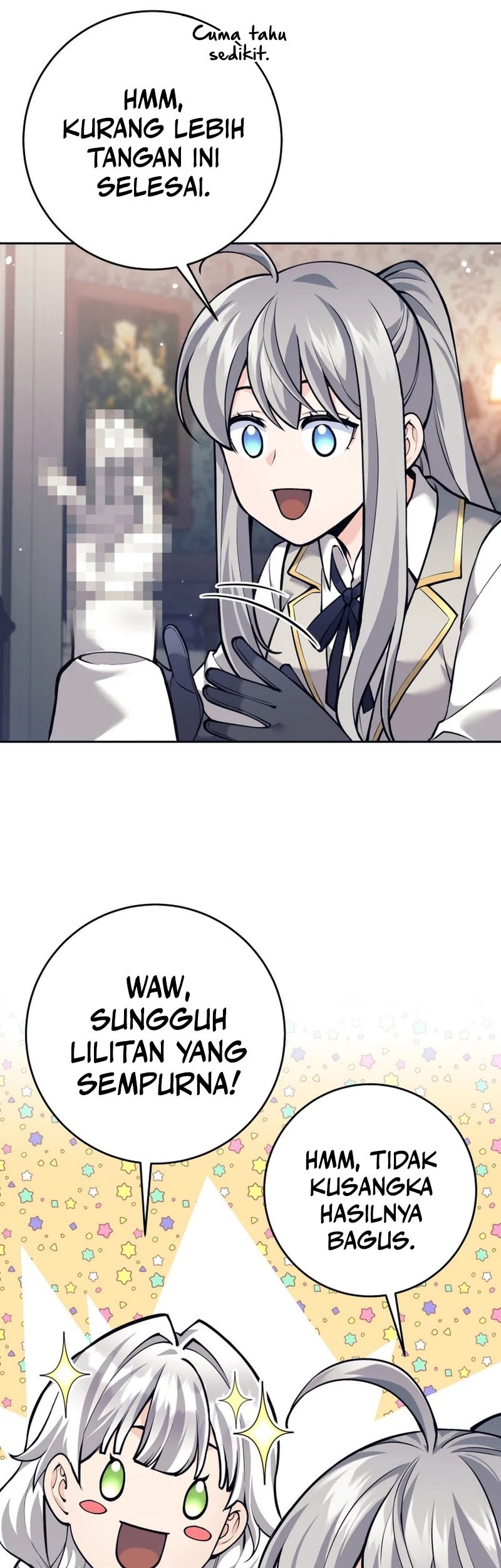 I Quit The Heros Party Chapter 94 Gambar 26