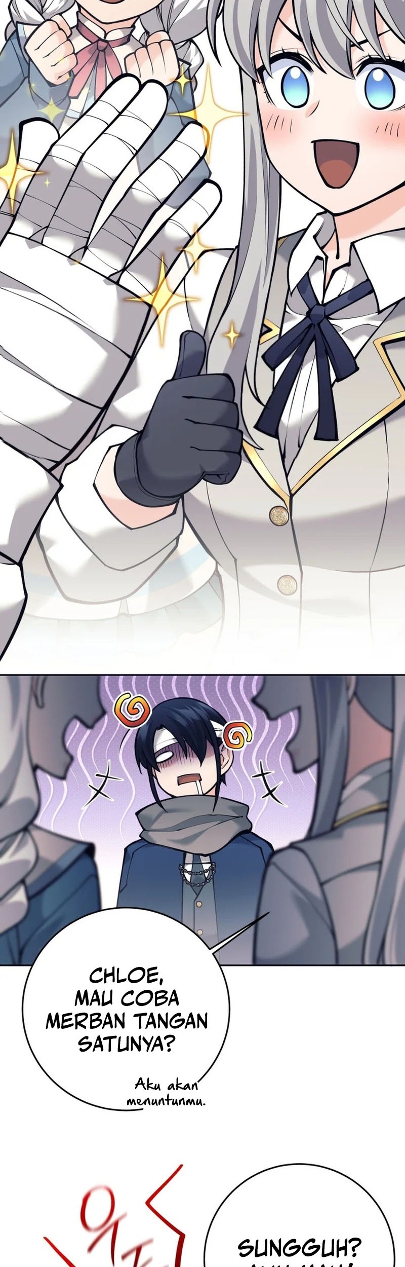 I Quit The Heros Party Chapter 94 Gambar 27