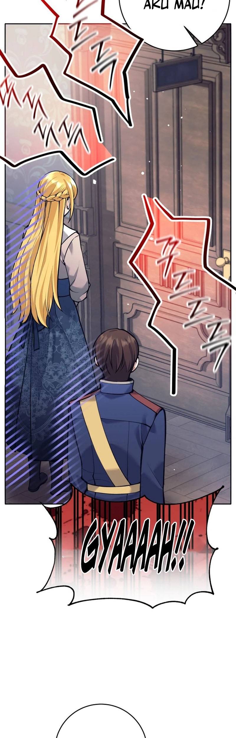 I Quit The Heros Party Chapter 94 Gambar 28