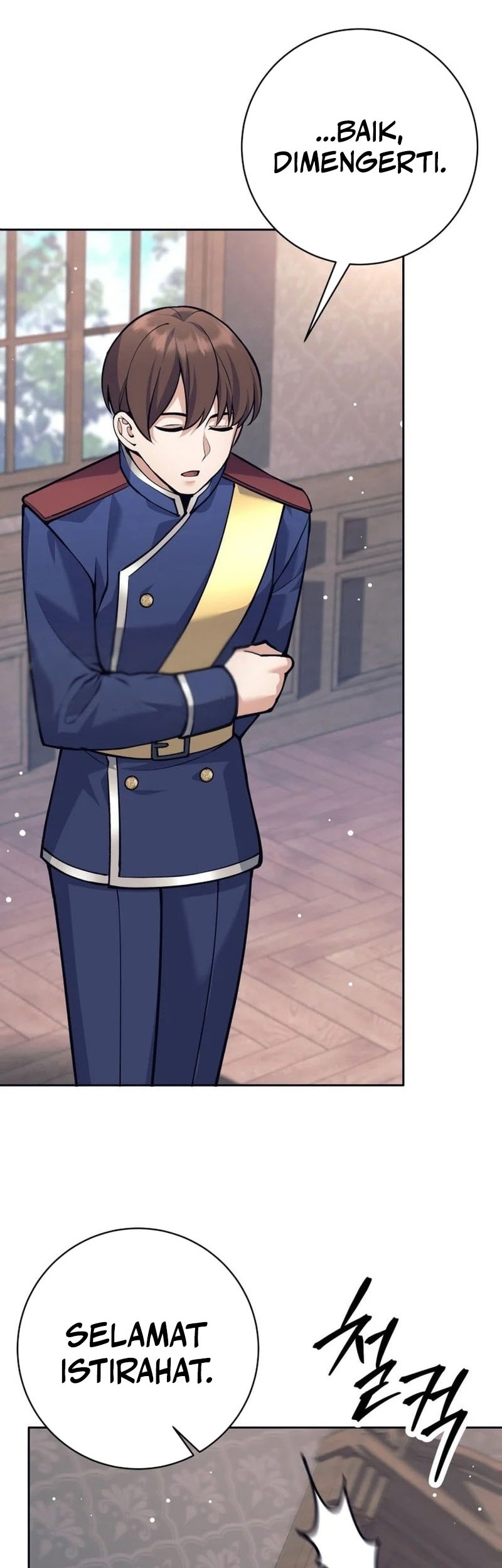 I Quit The Heros Party Chapter 95 Gambar 15