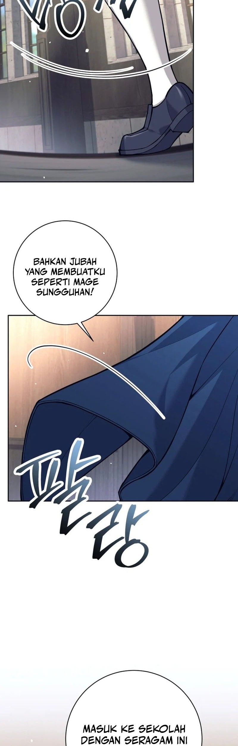 I Quit The Heros Party Chapter 95 Gambar 25