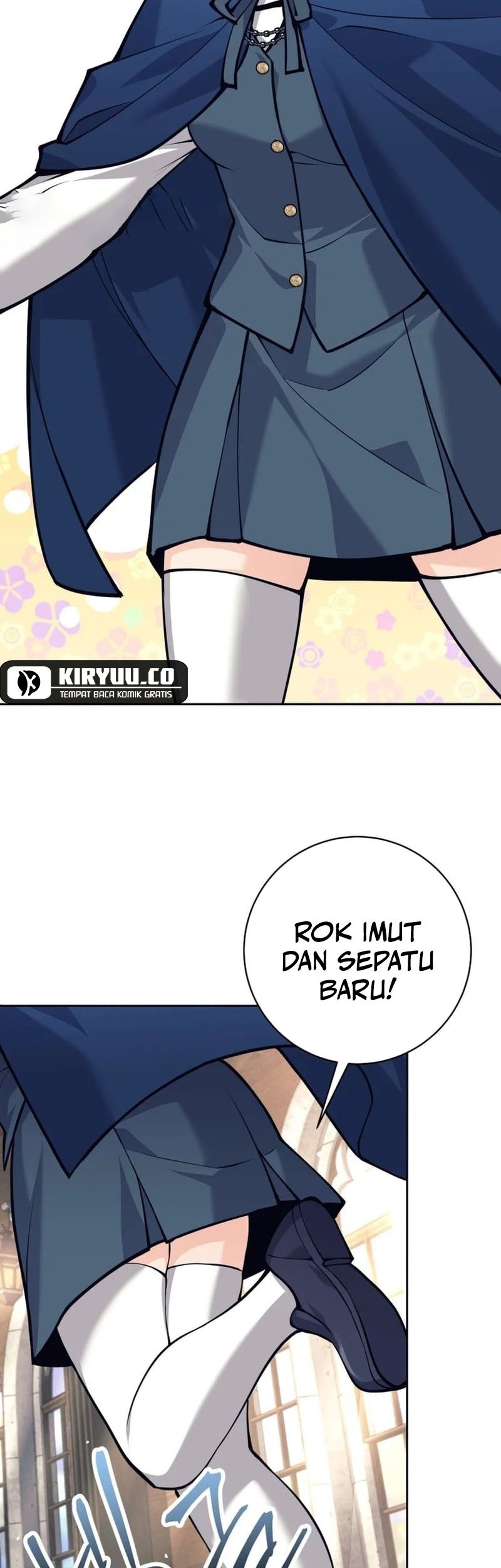 I Quit The Heros Party Chapter 95 Gambar 24