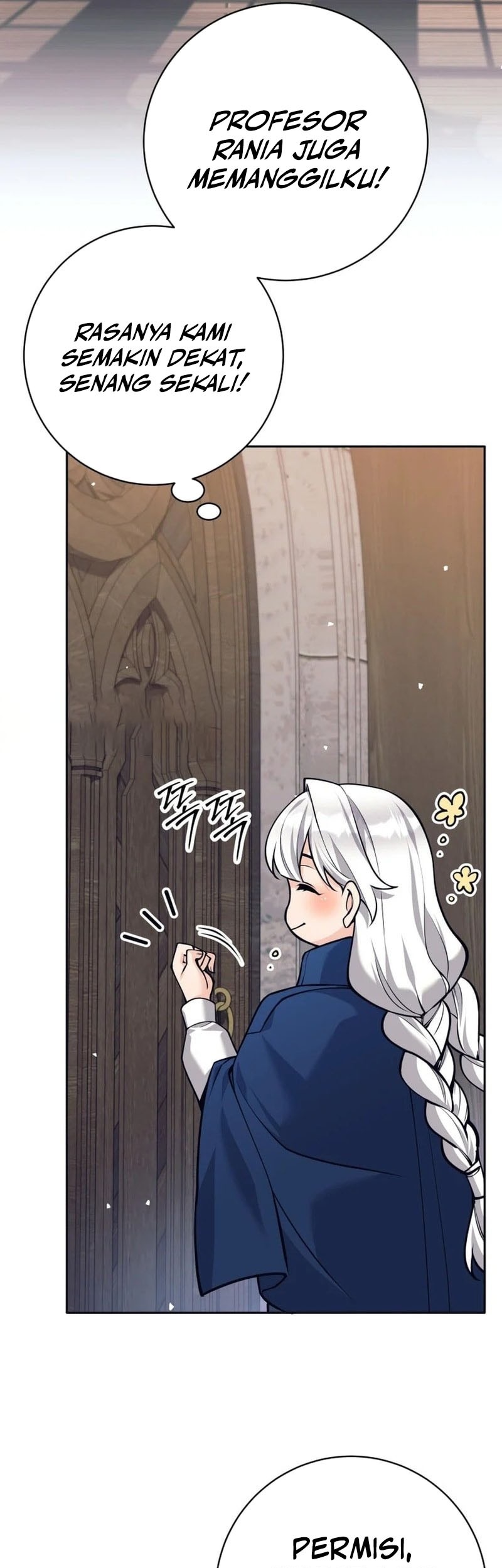 I Quit The Heros Party Chapter 95 Gambar 27