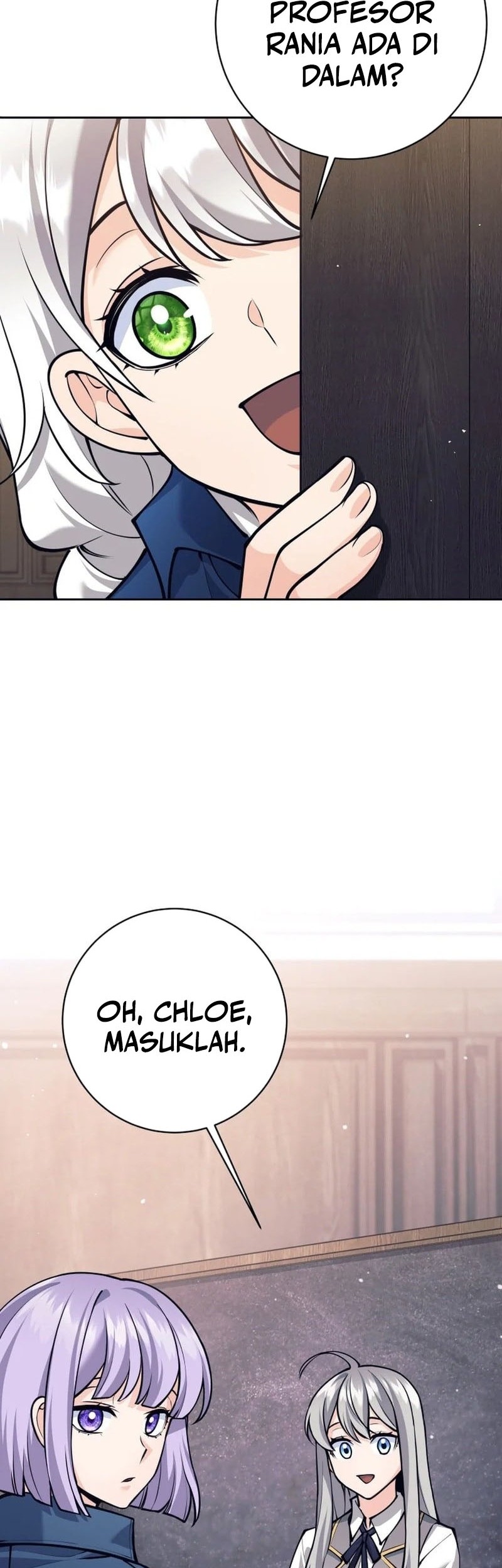 I Quit The Heros Party Chapter 95 Gambar 28