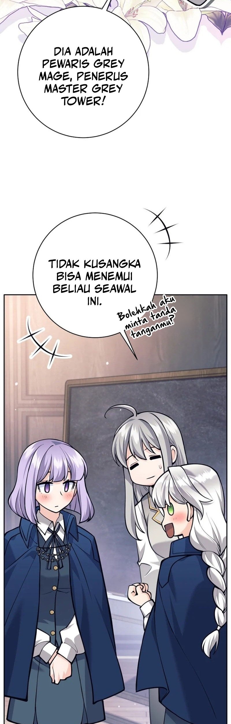 I Quit The Heros Party Chapter 95 Gambar 35