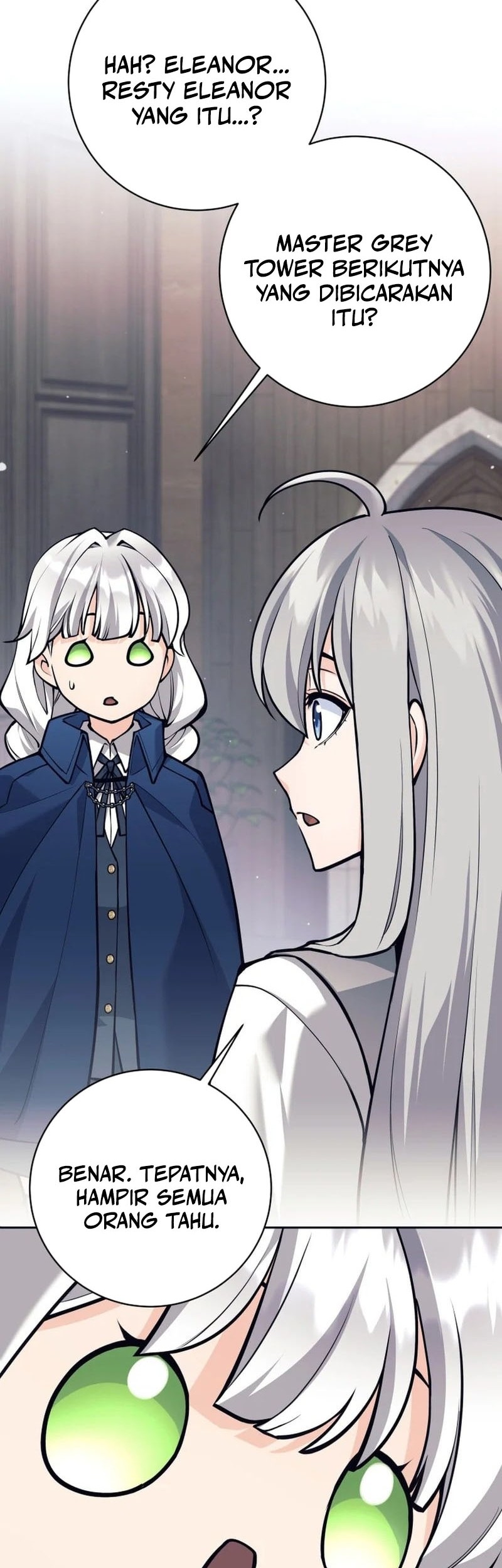 I Quit The Heros Party Chapter 95 Gambar 33