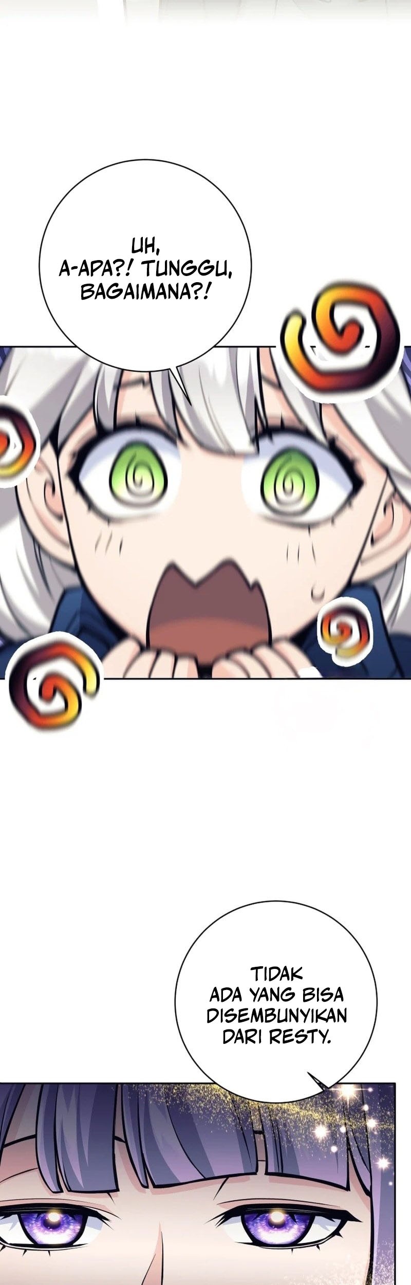 I Quit The Heros Party Chapter 95 Gambar 37