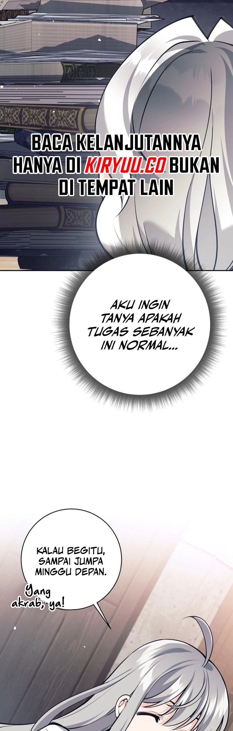 I Quit The Heros Party Chapter 95 Gambar 59
