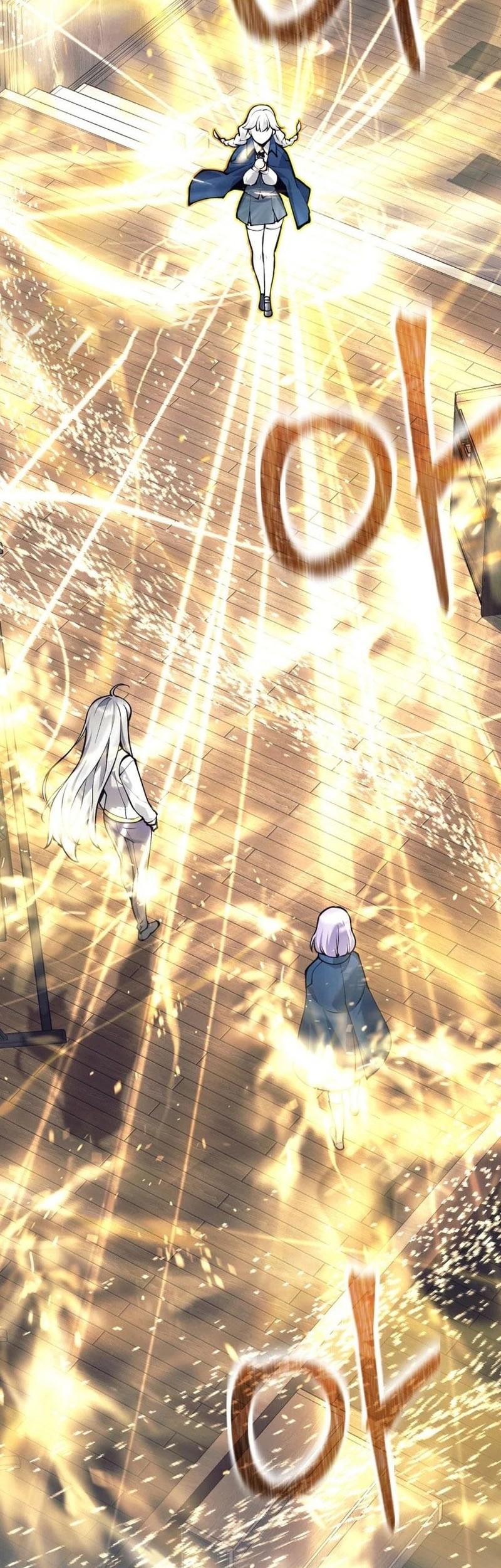 I Quit The Heros Party Chapter 95 Gambar 45