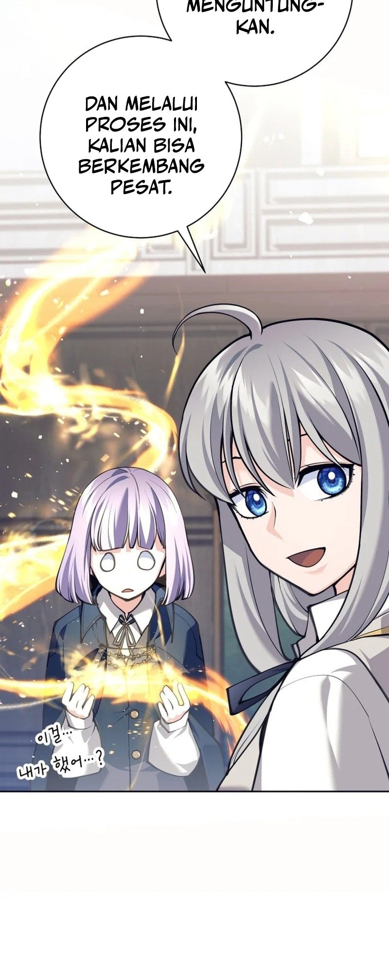 I Quit The Heros Party Chapter 95 Gambar 56