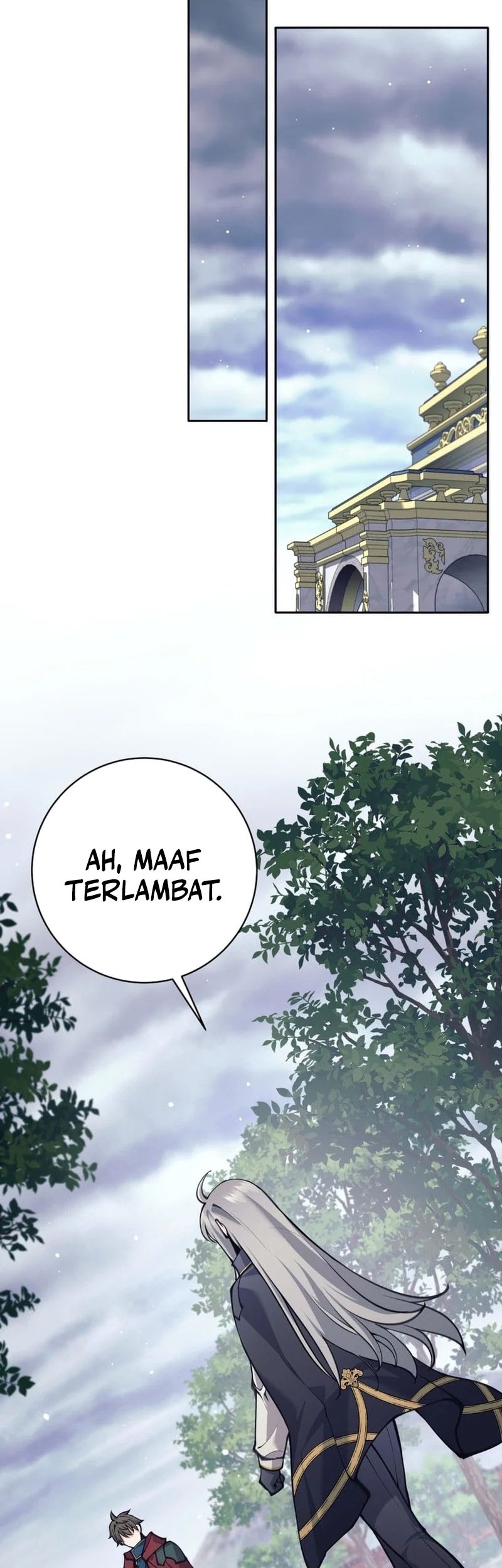 I Quit The Heros Party Chapter 95 Gambar 64