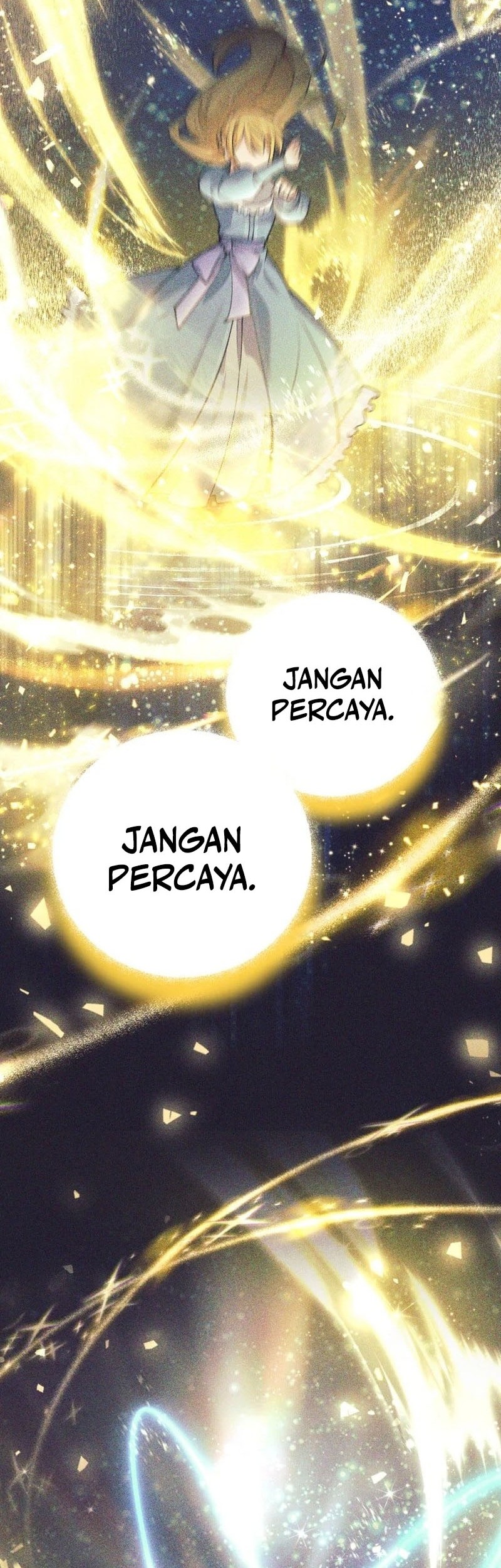 I Quit The Heros Party Chapter 95 Gambar 5