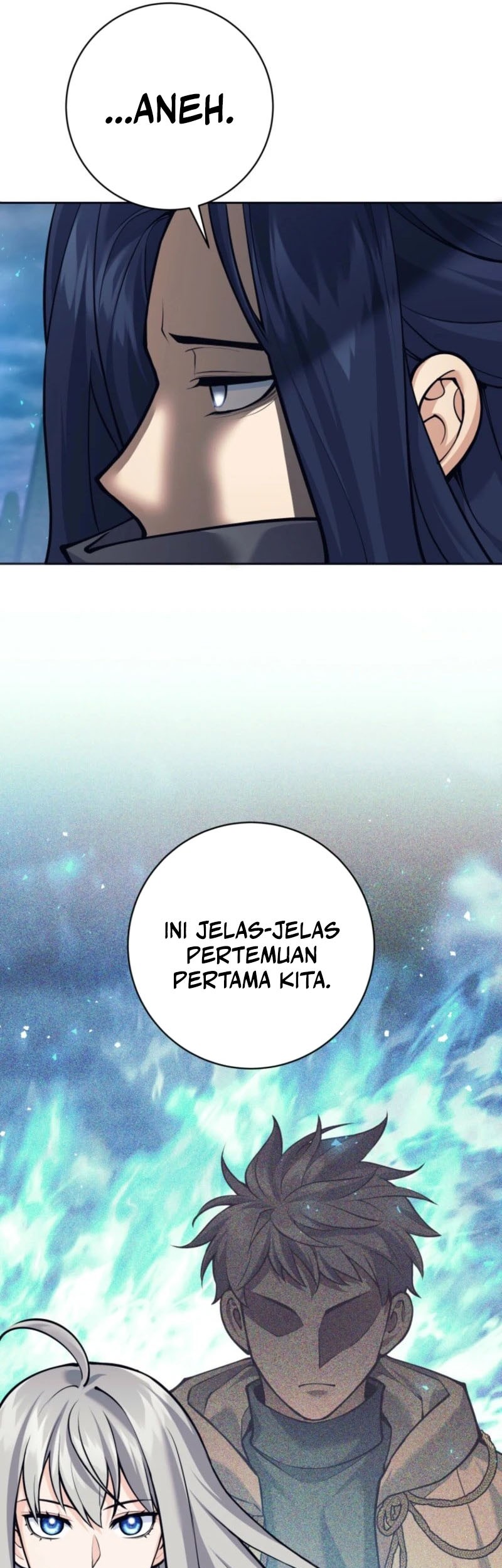 I Quit The Heros Party Chapter 96 Gambar 12