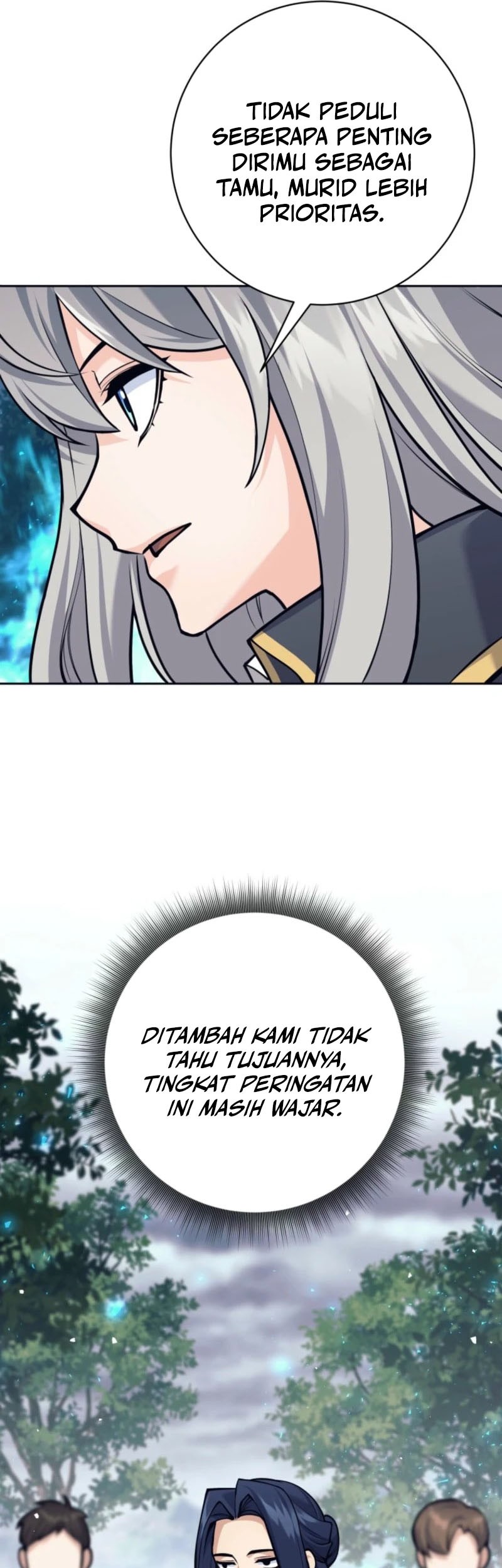 I Quit The Heros Party Chapter 96 Gambar 17