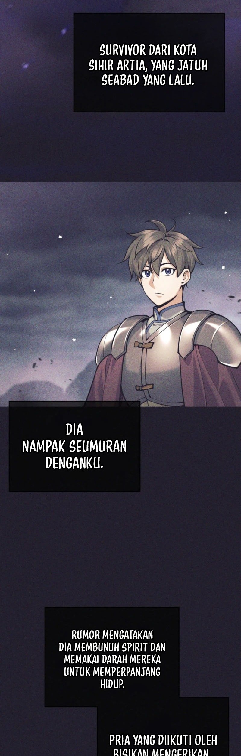 I Quit The Heros Party Chapter 96 Gambar 28