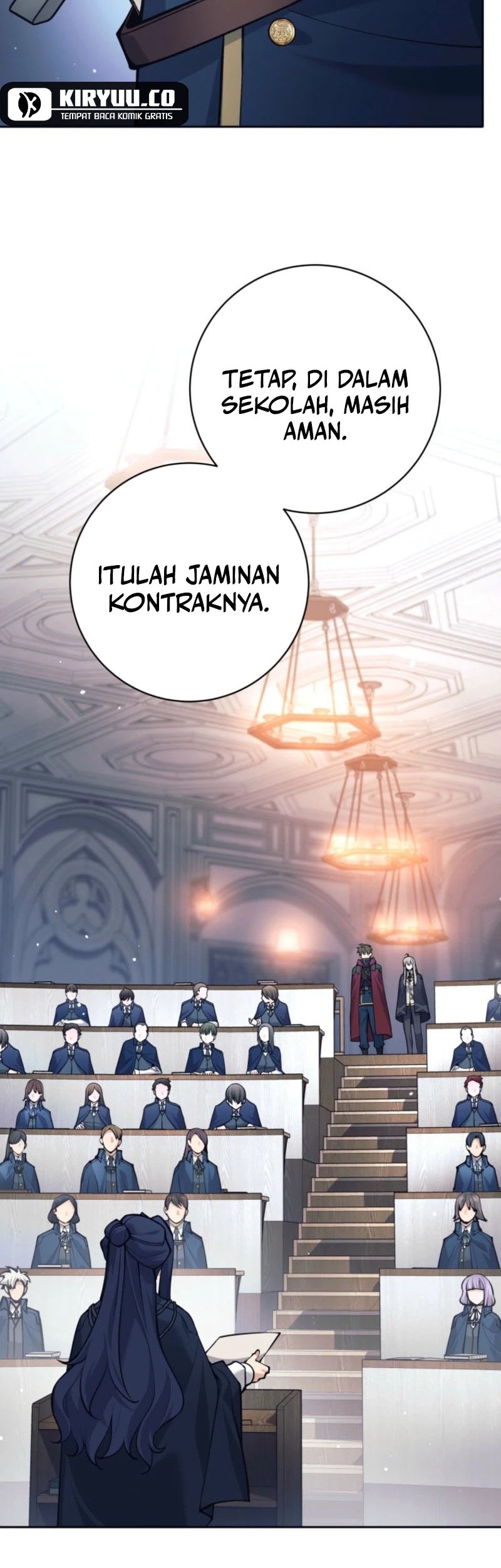 I Quit The Heros Party Chapter 96 Gambar 35