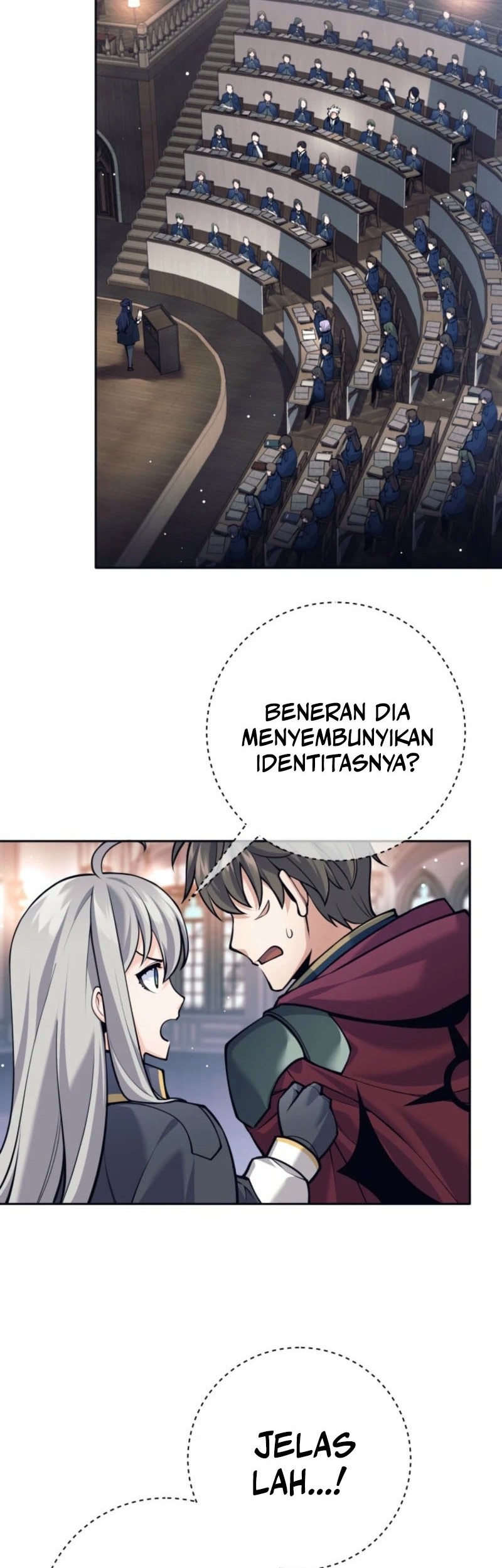 I Quit The Heros Party Chapter 96 Gambar 40