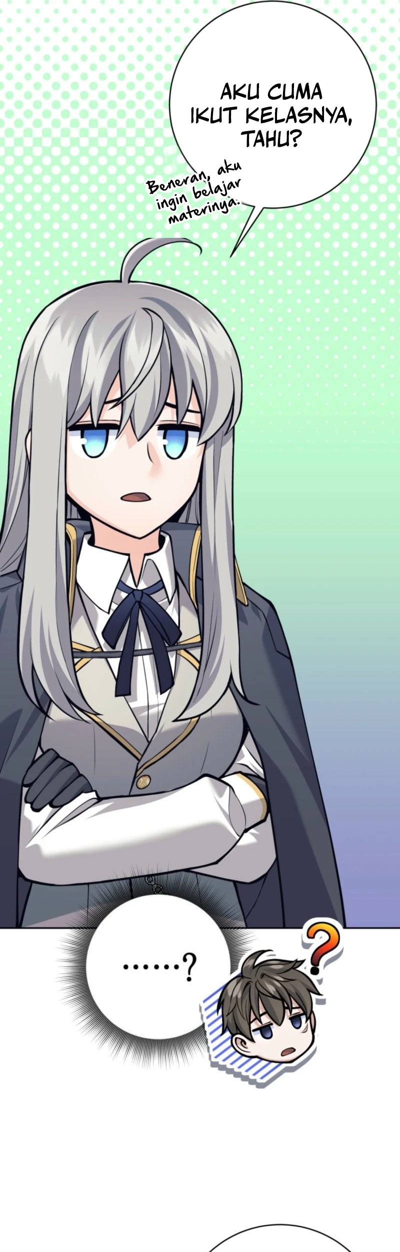 I Quit The Heros Party Chapter 96 Gambar 37