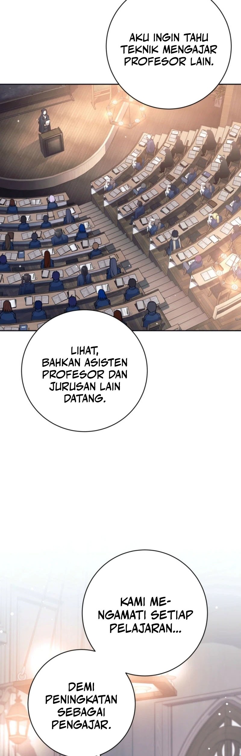 I Quit The Heros Party Chapter 96 Gambar 38