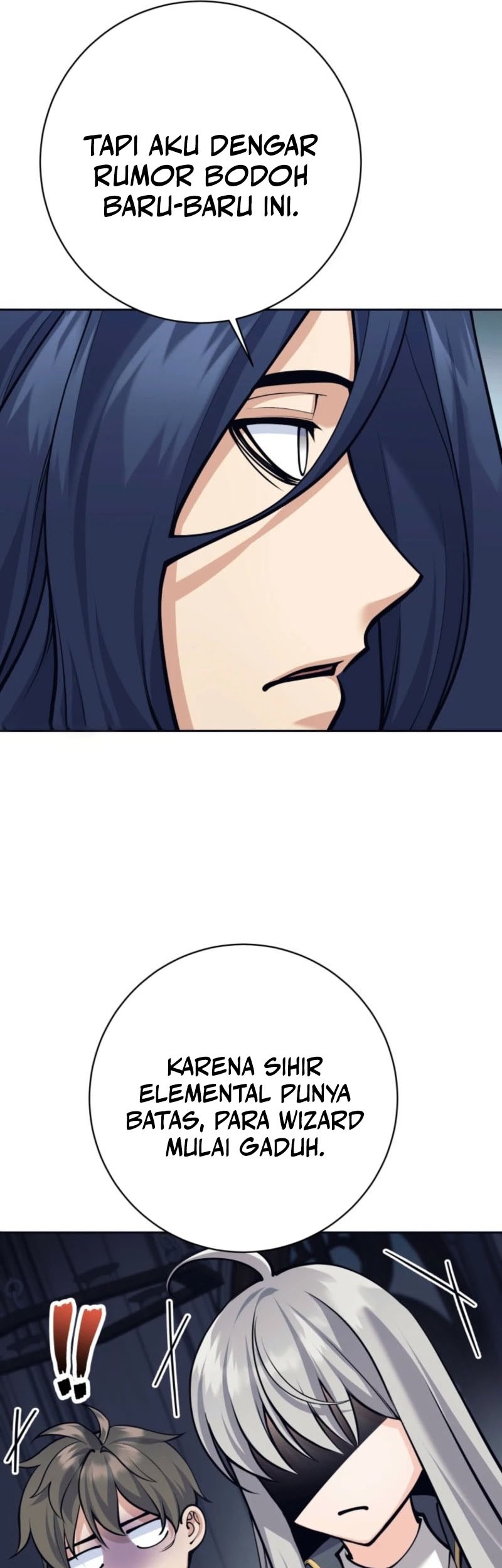 I Quit The Heros Party Chapter 96 Gambar 57