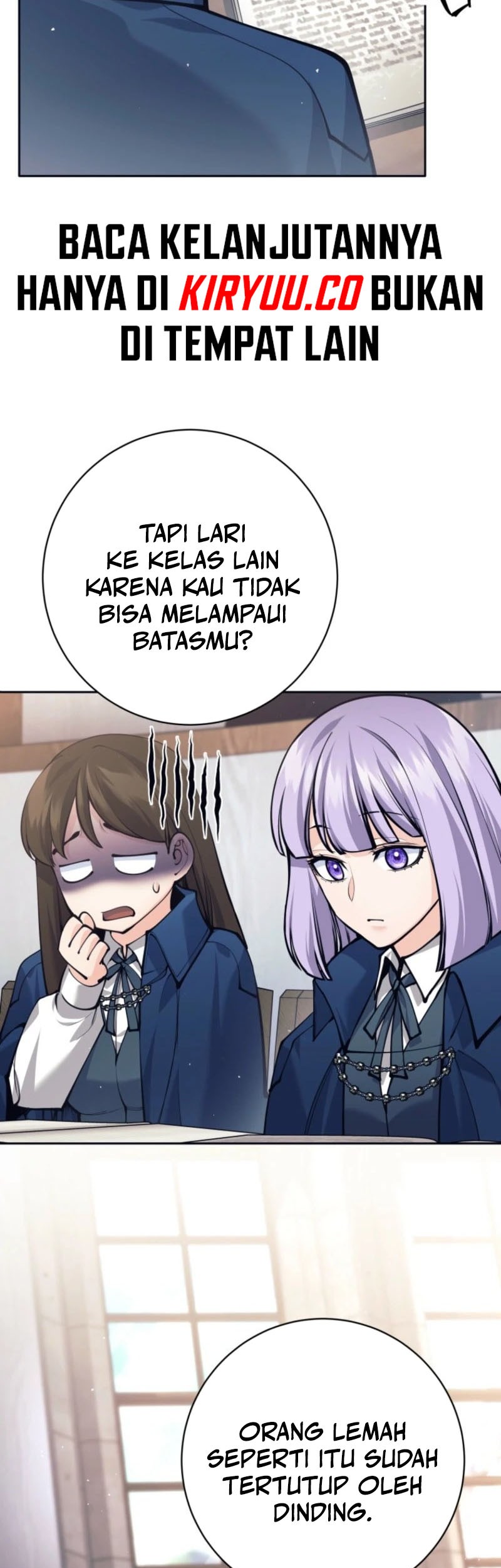 I Quit The Heros Party Chapter 96 Gambar 59