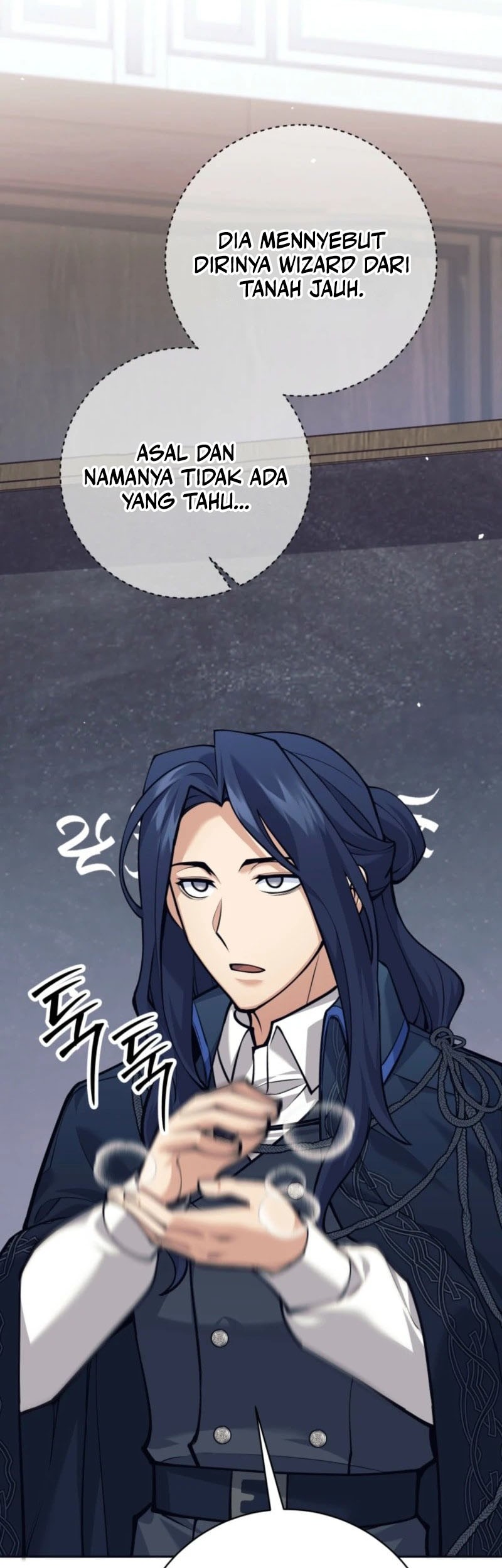 I Quit The Heros Party Chapter 96 Gambar 42