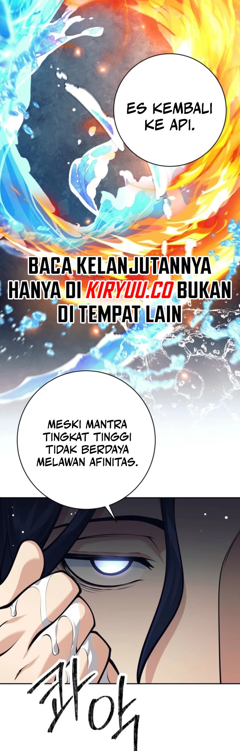 I Quit The Heros Party Chapter 96 Gambar 49