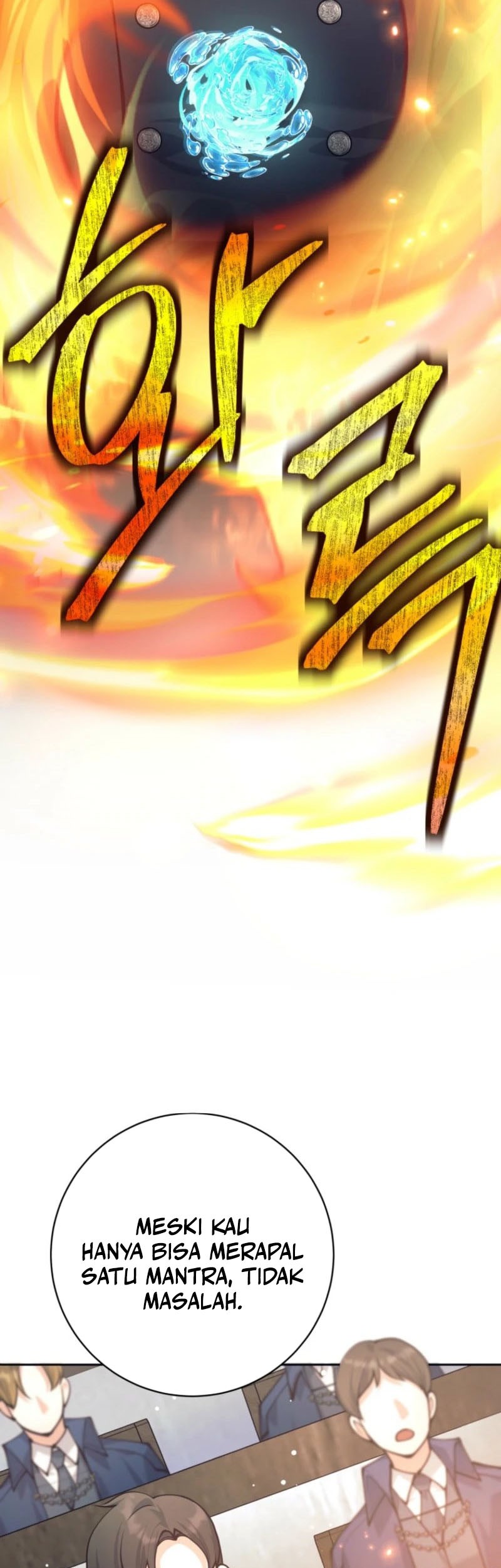 I Quit The Heros Party Chapter 96 Gambar 52