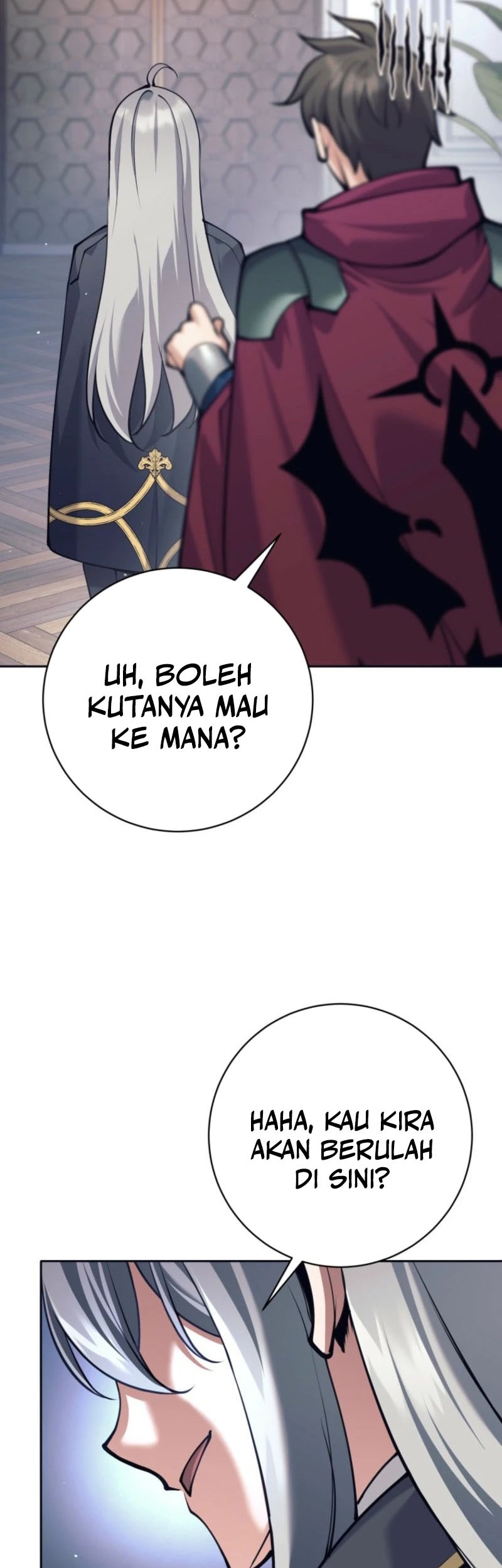 I Quit The Heros Party Chapter 96 Gambar 62