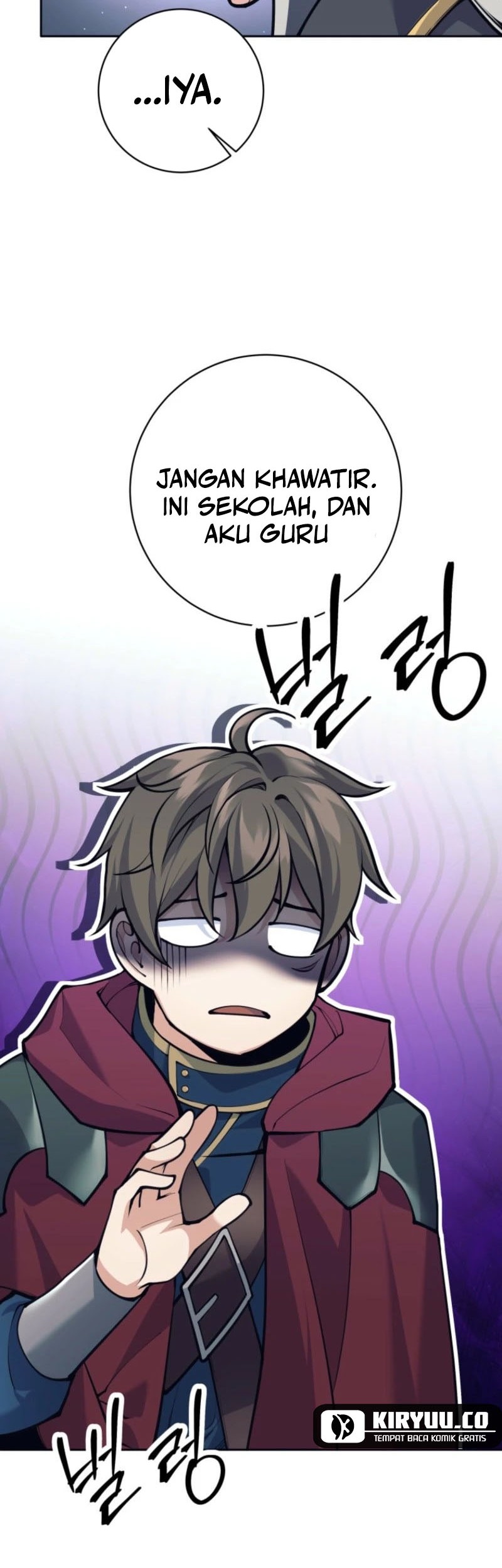 I Quit The Heros Party Chapter 96 Gambar 63