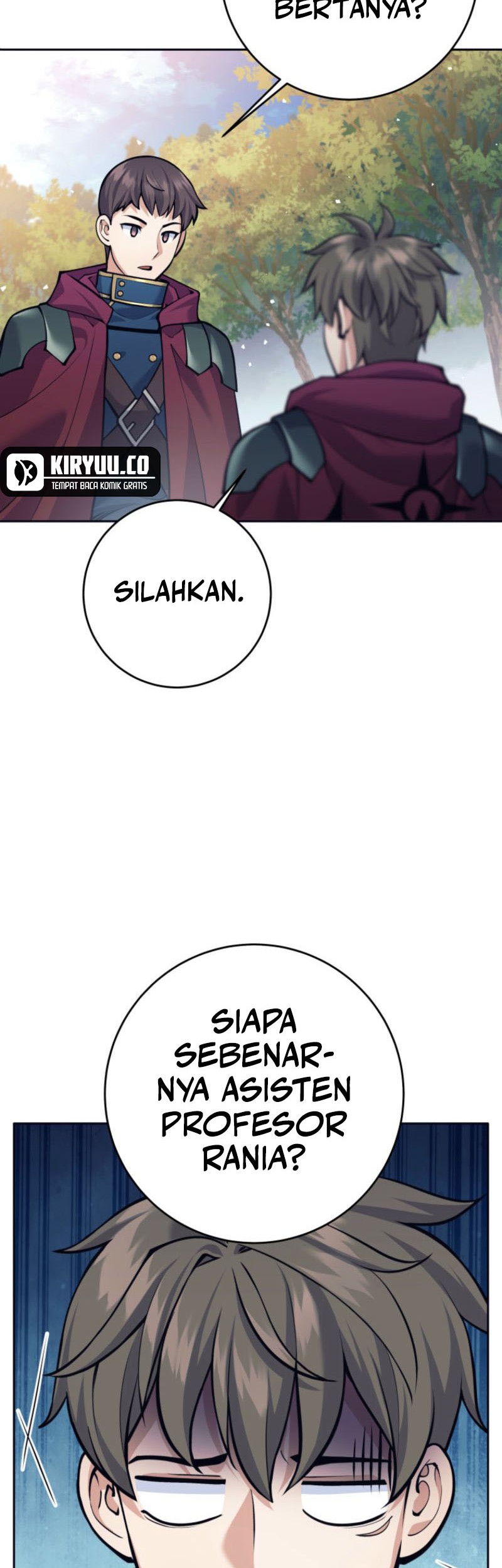 I Quit The Heros Party Chapter 97 Gambar 11