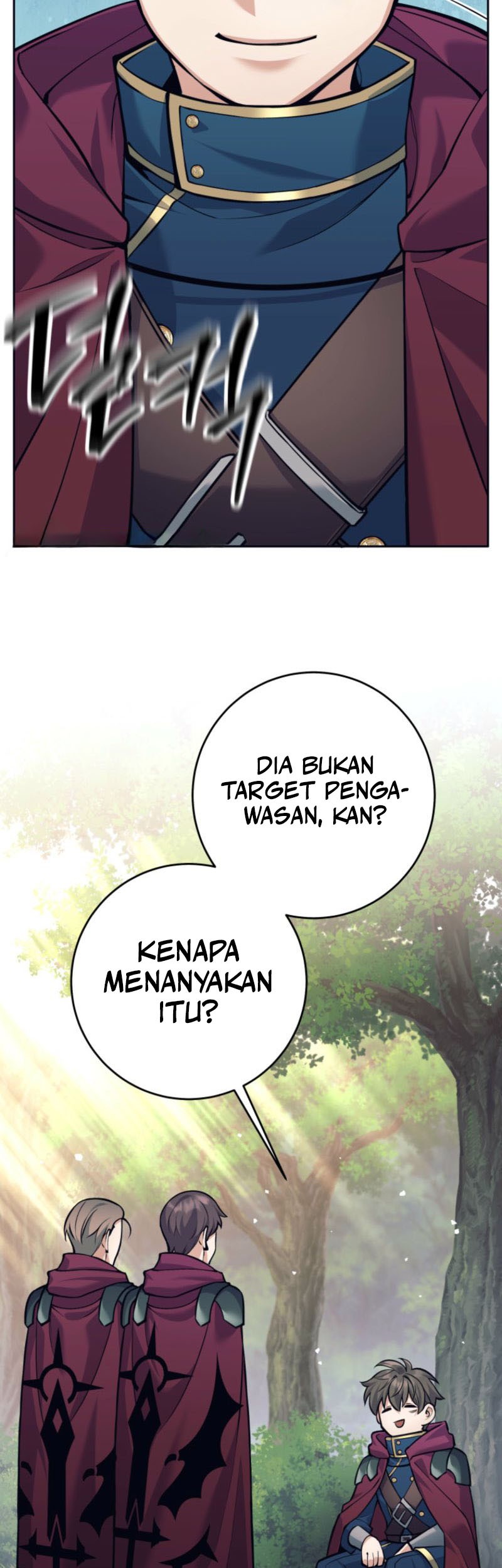I Quit The Heros Party Chapter 97 Gambar 12