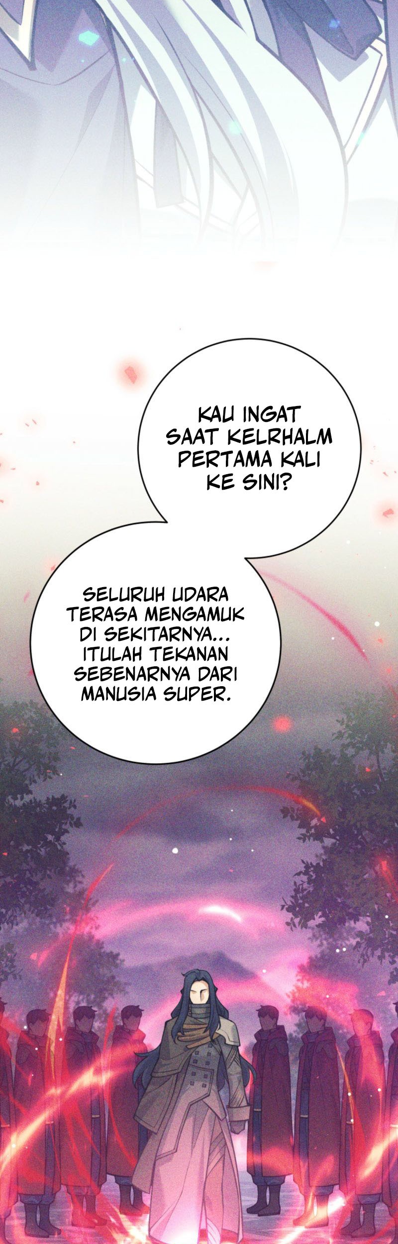 I Quit The Heros Party Chapter 97 Gambar 16
