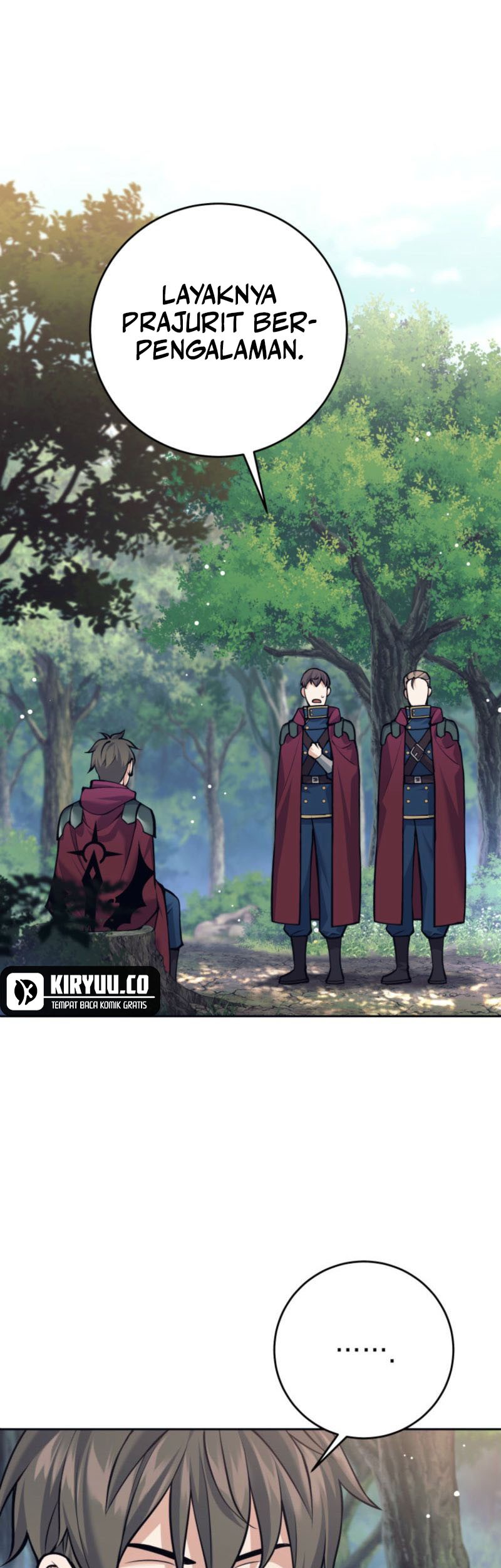 I Quit The Heros Party Chapter 97 Gambar 18