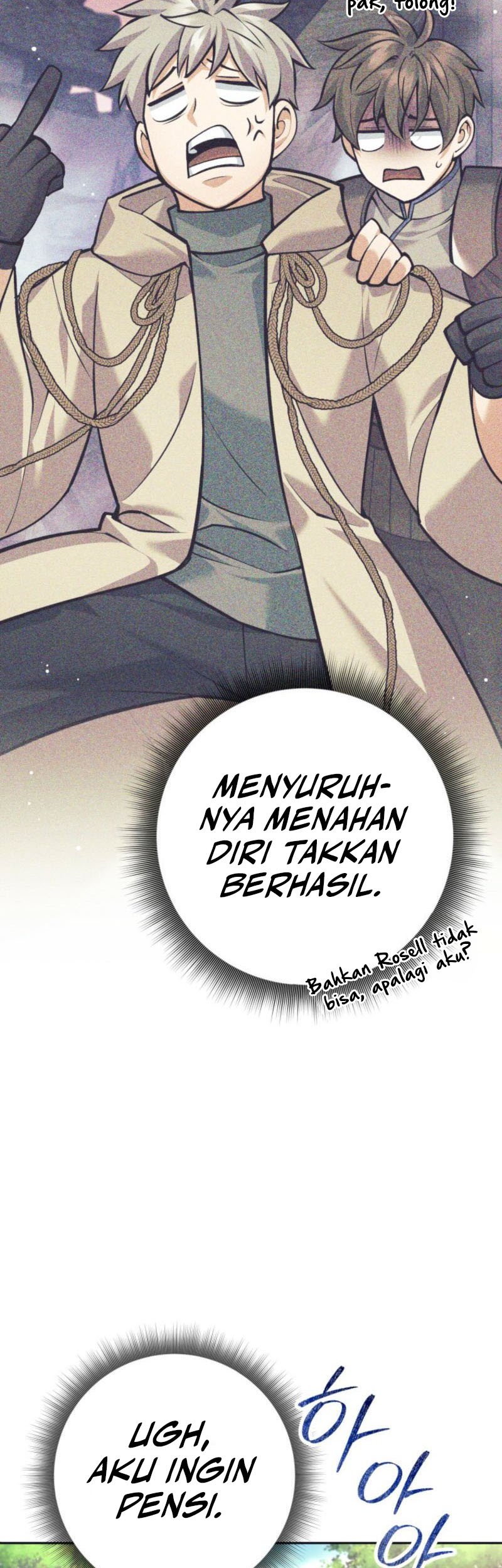 I Quit The Heros Party Chapter 97 Gambar 20