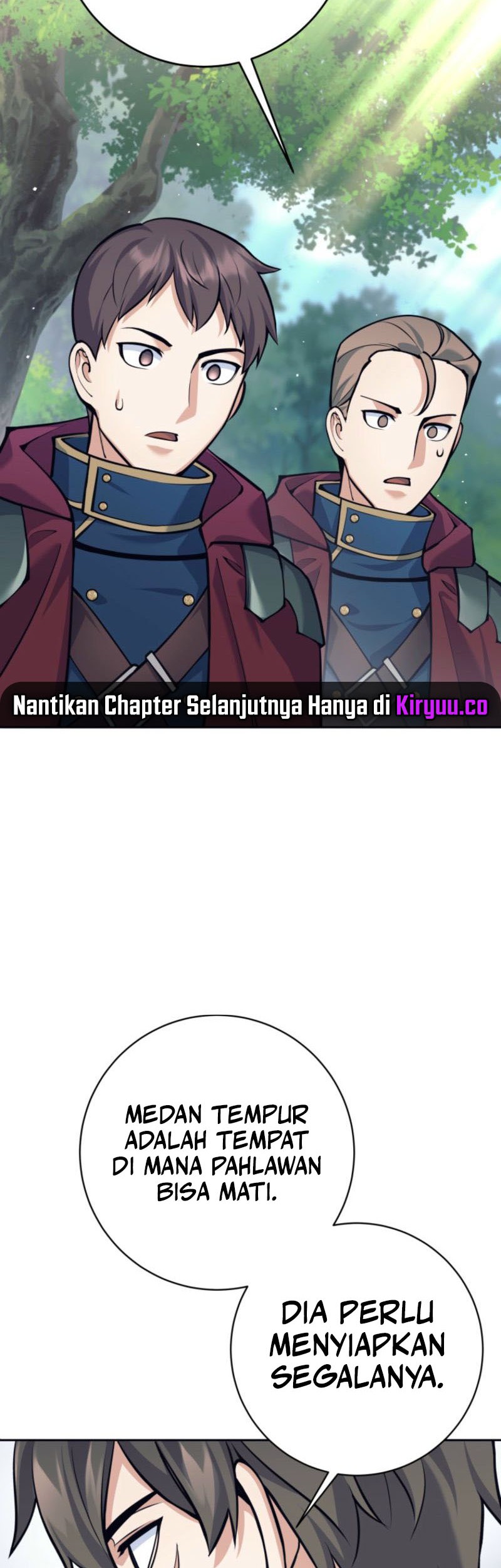 I Quit The Heros Party Chapter 97 Gambar 23